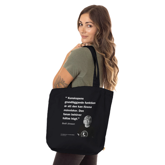 MEWE - Tygväska Citat