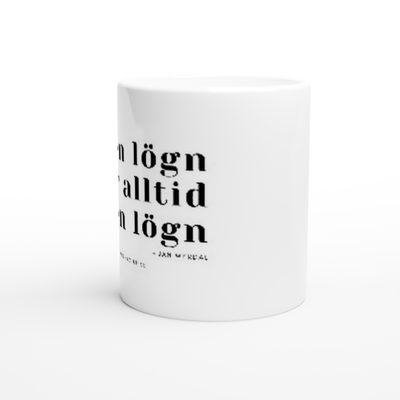 Mugg - Olika citat